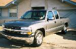 2001 Chevy Silverado