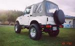1987 Suzuki Samurai