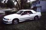 1989 Chevy Cavalier