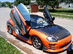 2001 Mitsubishi Eclipse