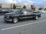 2007 Chevy Crew Cab