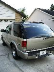 2002 Chevy Blazer