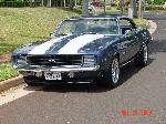 1969 Chevy Camaro