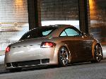 the rear of my audi tt