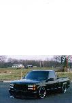 1993 GMC 1500 Pickup