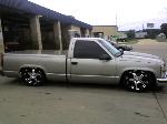 1998 Chevy Full Size P/U