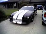 1986 Chevy Camaro Z28