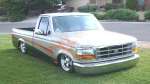 1996 Ford F150