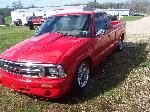 1997 Chevy S-10