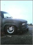 1990 Chevy C/K 1500