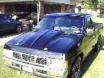 1993 Nissan Hard Body