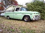 1963 Chevy C-10