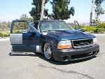 1999 Chevy S-10