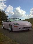 2000 Mitsubishi Eclipse