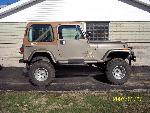 1990 Jeep Wrangler