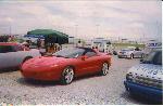 1997 Pontiac Firebird