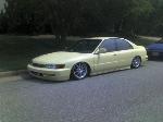 1997 Honda Accord