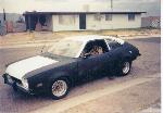 1971 Ford Pinto