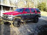 1999 Chevy Tahoe