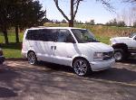 1999 Chevy Astro Van