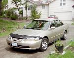 2001 Honda Accord