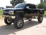 2002 Chevy Silverado