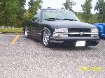 1996 Chevy S-10