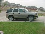2001 Chevy Tahoe