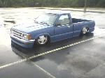 1986 Mazda B2000