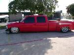 2000 Chevy Crew Cab Dually