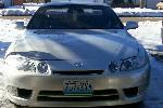 1999 Lexus SC400