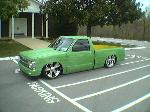 1991 Chevy S-10