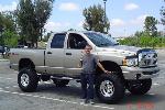 2002 Dodge Ram 1/2 Ton P/U