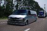 1999 Chevy Van
