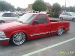 1999 Chevy S-10