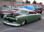1950 Ford Custom