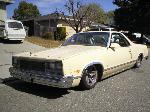 1986 Chevy El Camino