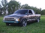 1996 Chevy S-10