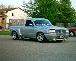 1997 Ford Ranger