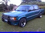 1996 Mazda B2200