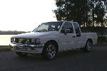 1993 Isuzu Pickup