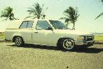 1992 Toyota 2wd Pickup