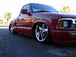 1997 Chevy S-10