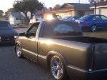 2000 Chevy S-10