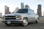 1992 Chevy Silverado