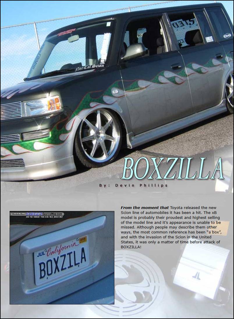 Boxzilla