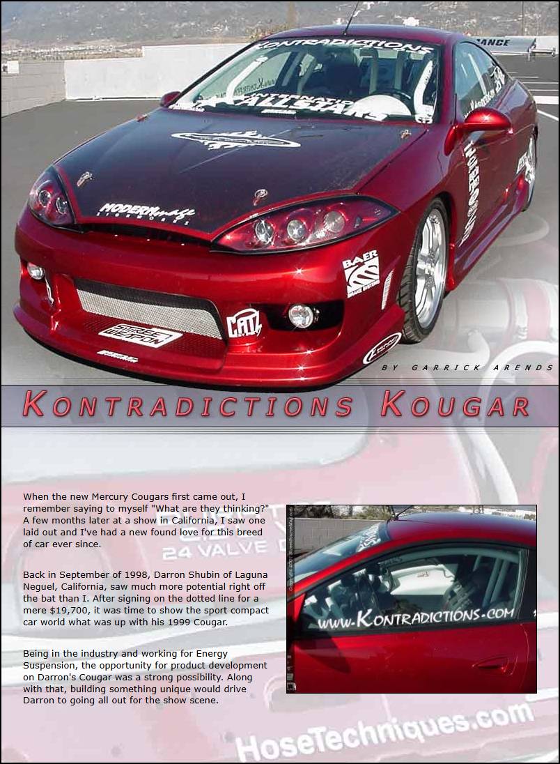 Kontradiction's Kougar