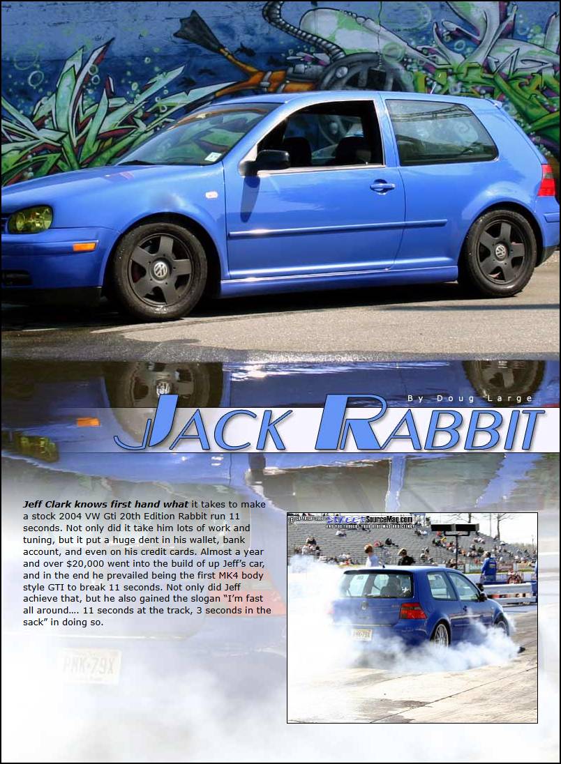 Jack Rabbit