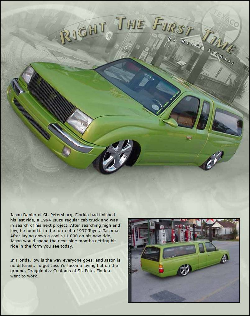 Right The First Time