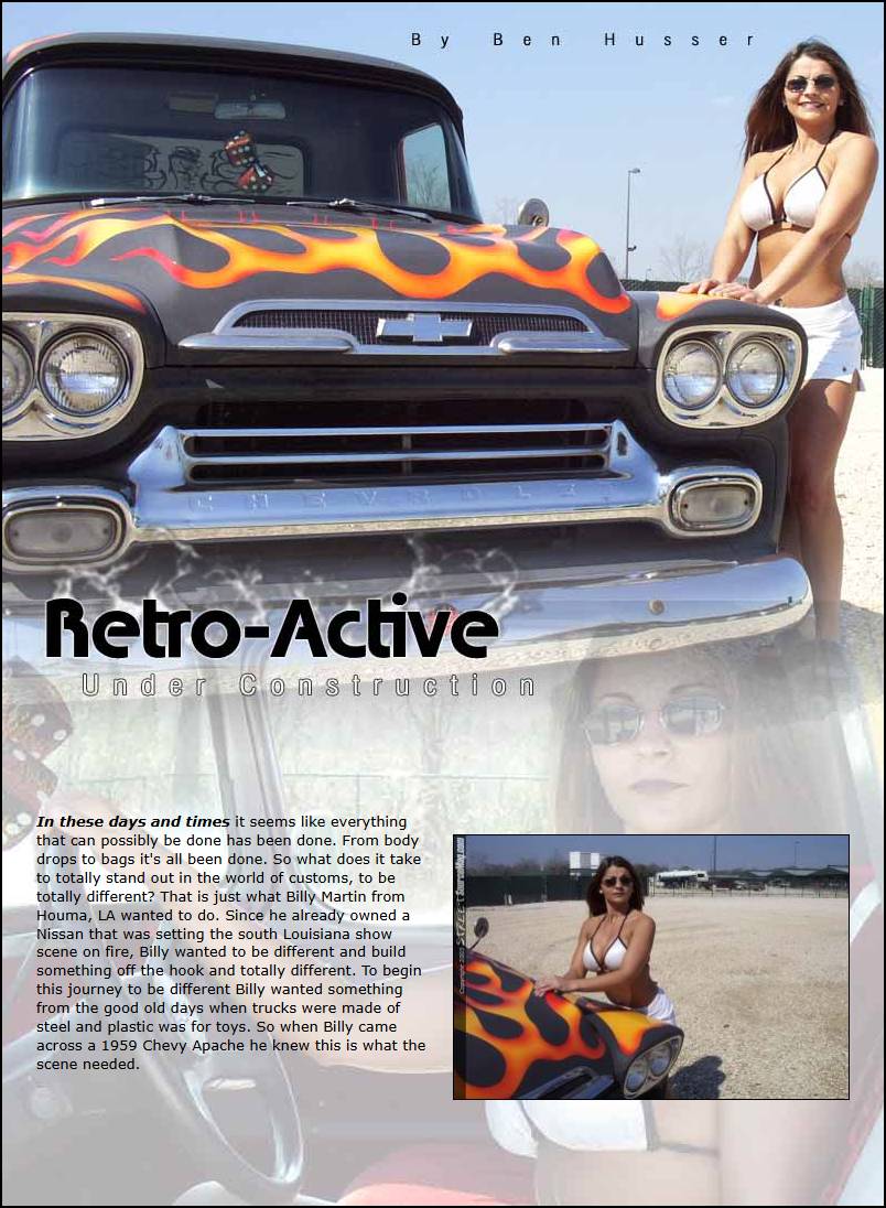 Retro-Active